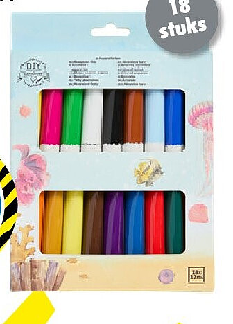 Aquarelverf
