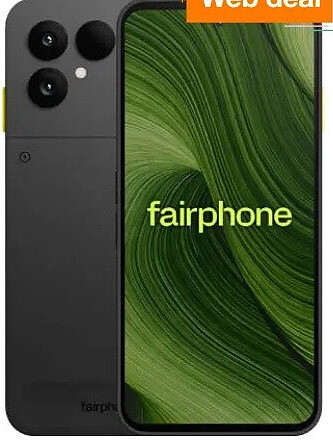Fairphone 6 5G 256 GB