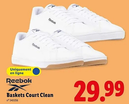 Baskets Court Clean