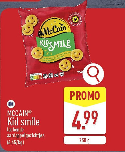 Kid smile