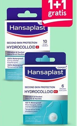 Hansaplast Second Skin
