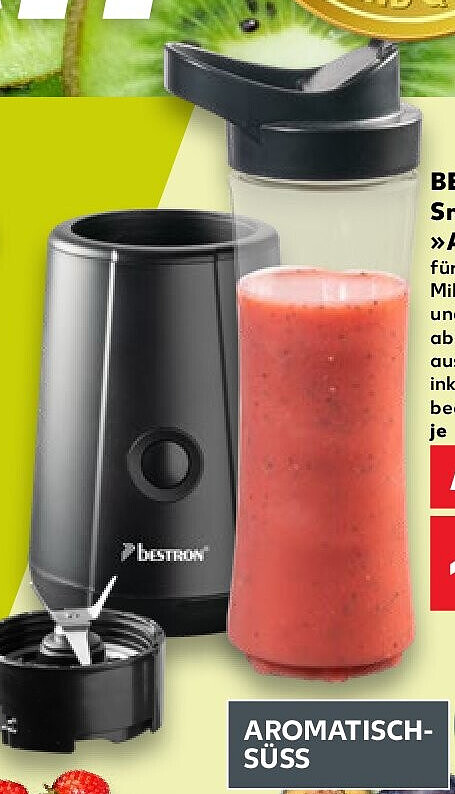 Smoothiemaker ASMX300BL
