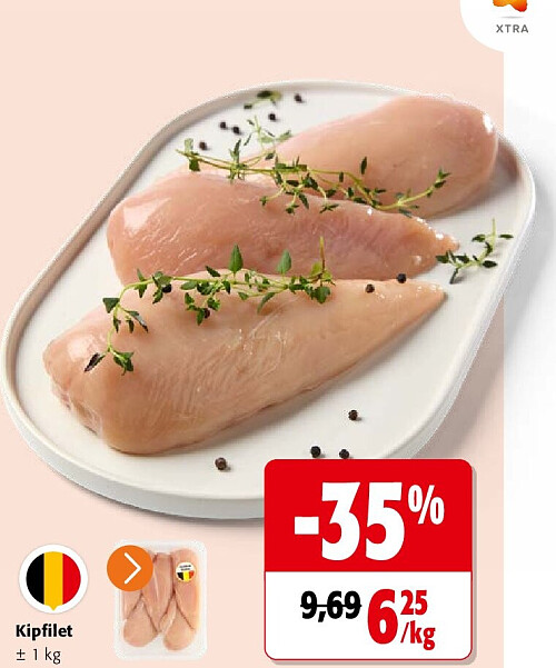 Kipfilet