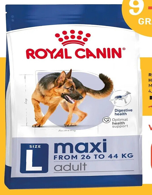 Royal Canin Maxi Adult hondenbrokken 15 kg