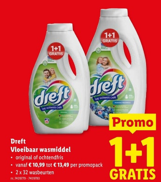 Vloeibaar wasmiddel