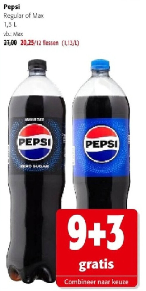 Pepsi Max