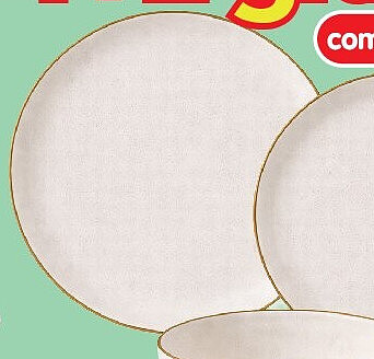 bord plat sublima 27 cm