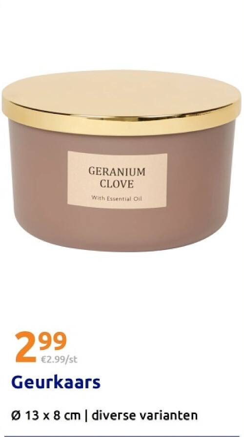 Geurkaars