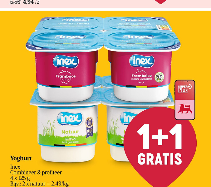 Yoghurt