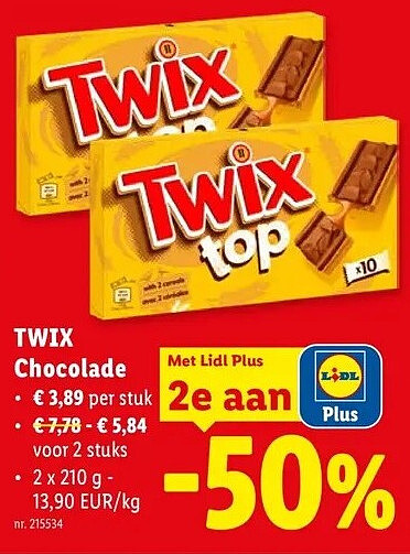 Chocolade