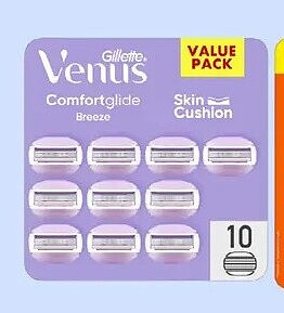 Gillette Venus 10 mesjes