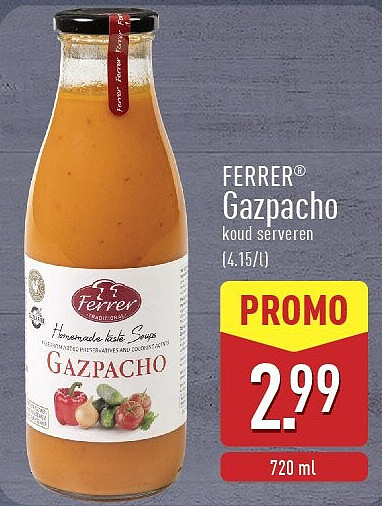 Gazpacho