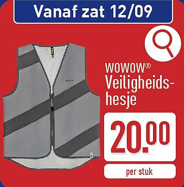 Veiligheids hesje
