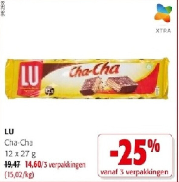 LU Cha-Cha