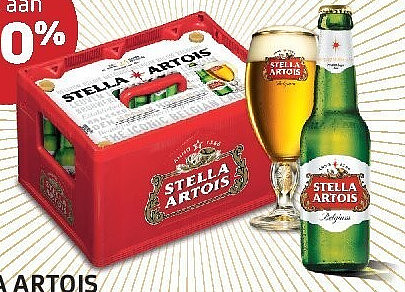 Stella Artois - 24 x 25 cl