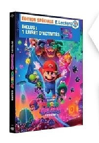 Super Mario Galaxy le film - DVD