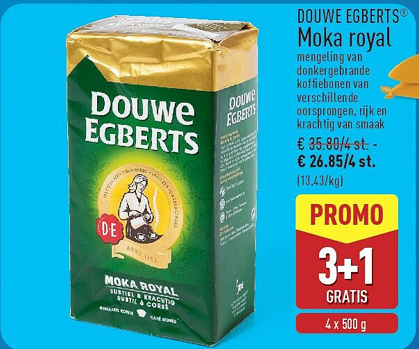 Moka royal