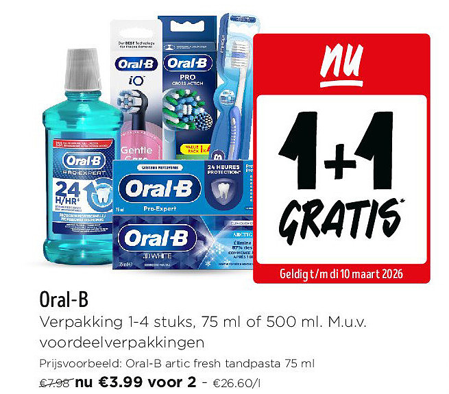 Oral-B