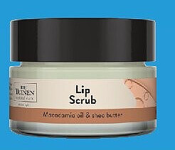 Lip scrub