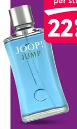 Joop! Jump