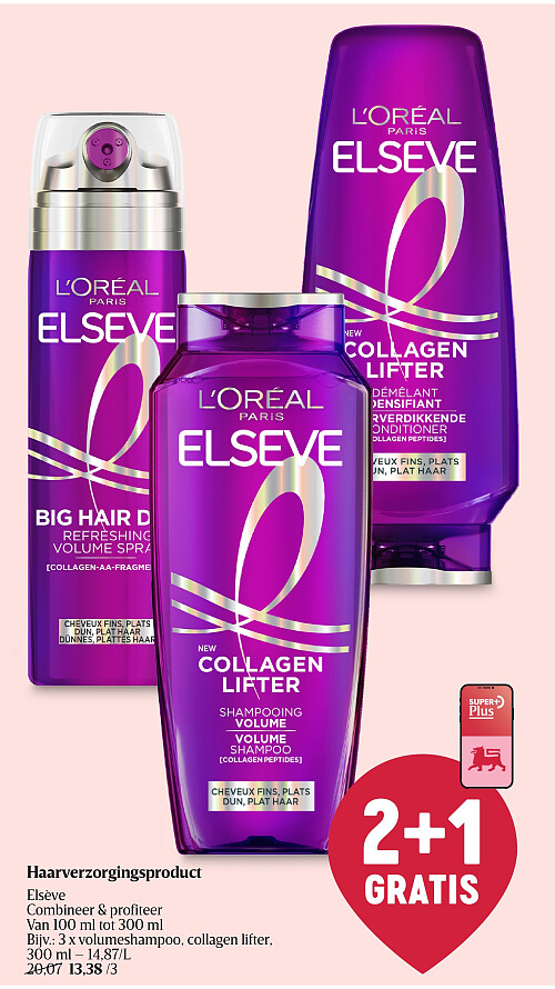 Haarverzorgingsproduct
