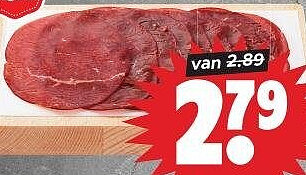 Runderrookvlees
