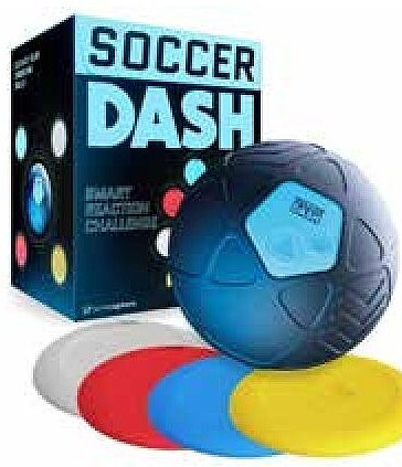 Soccer dash