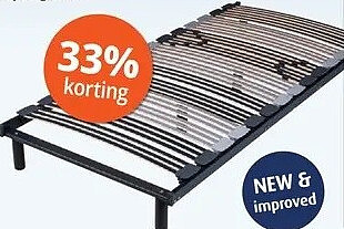Sleepy Home Made lattenbodem