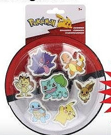 Pokémon gummen