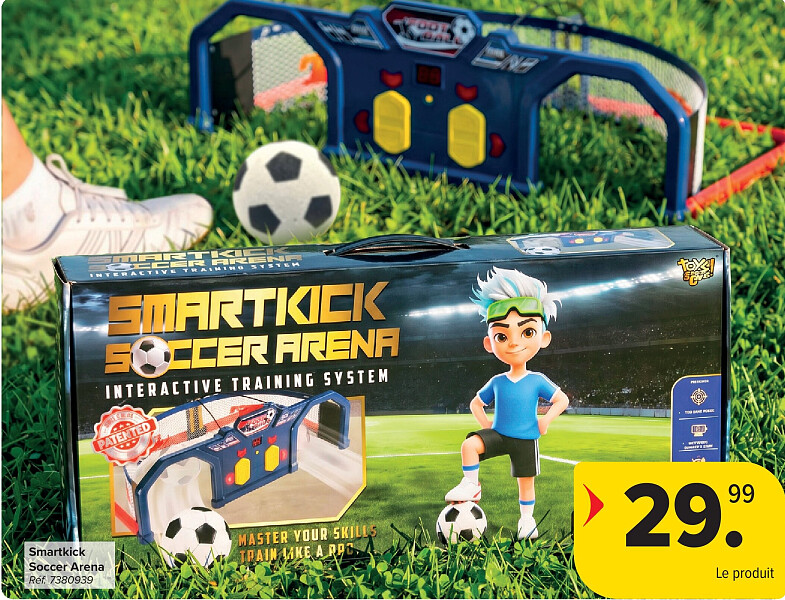 Smartkick Soccer Arena