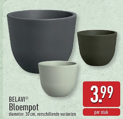 Bloempot