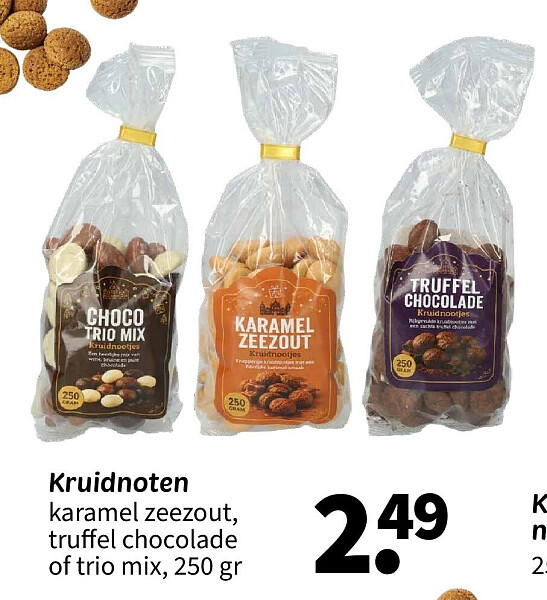 Kruidnoten