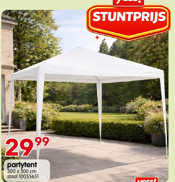 partytent