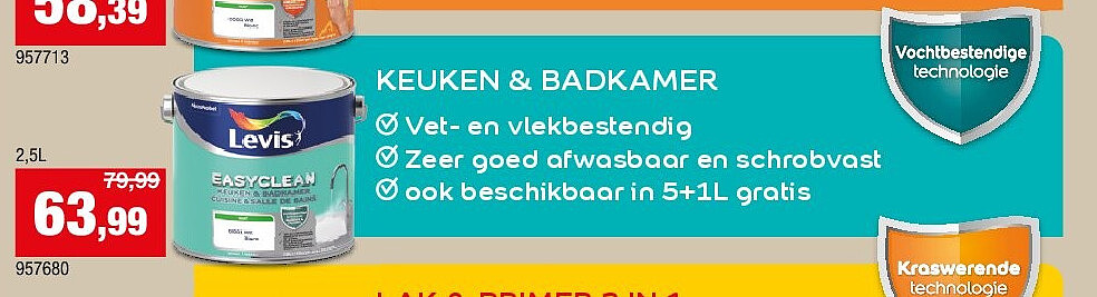 KEUKEN & BADKAMER