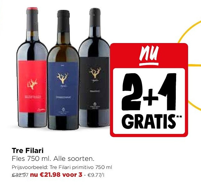 Tre Filari