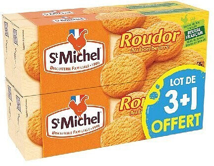 Roudor St Michel