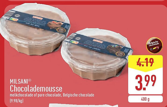 Chocolademousse
