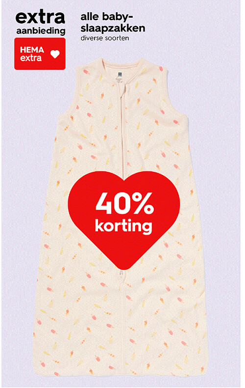 alle babyslaapzakken