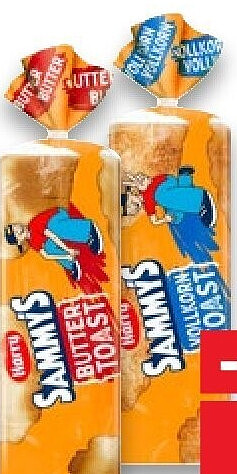 Harry Toast