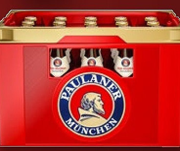 Paulaner Hefe-Weißbier