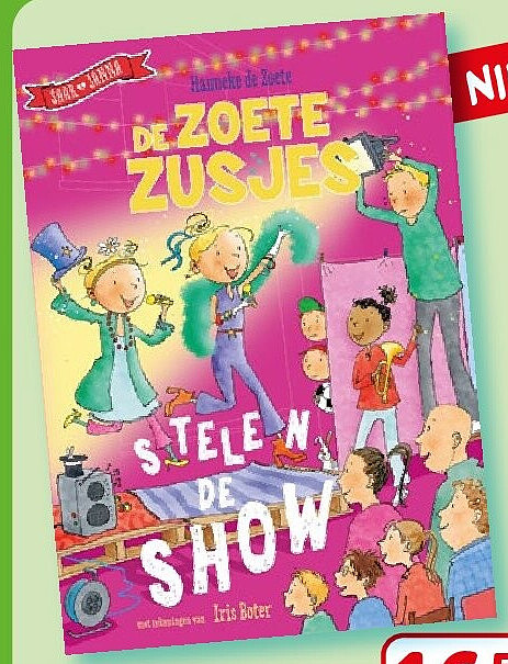 De Zoete Zusjes (boek)