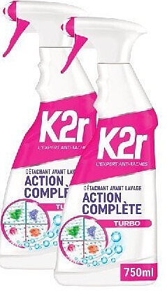 Spray détachant K2R