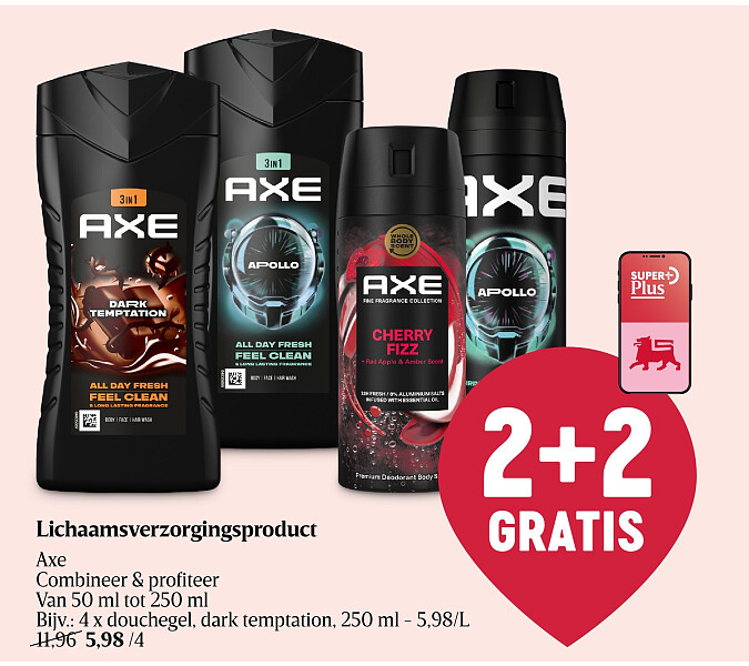 Lichaamsverzorgingsproduct