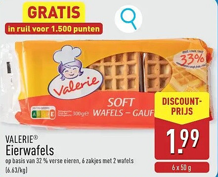 Eierwafels