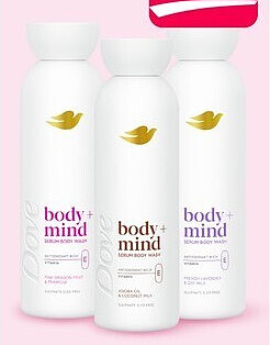 Dove Body+Mind