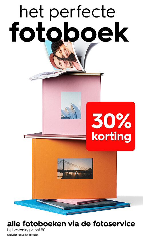 alle fotoboeken via de fotoservice