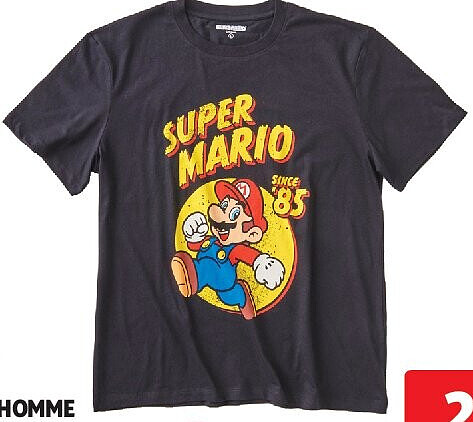 Tee-shirt homme