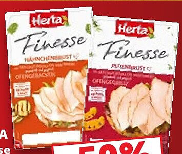Finesse Aufschnitt