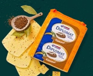 Diplomat Kümmel oder Jalapeño-Chili