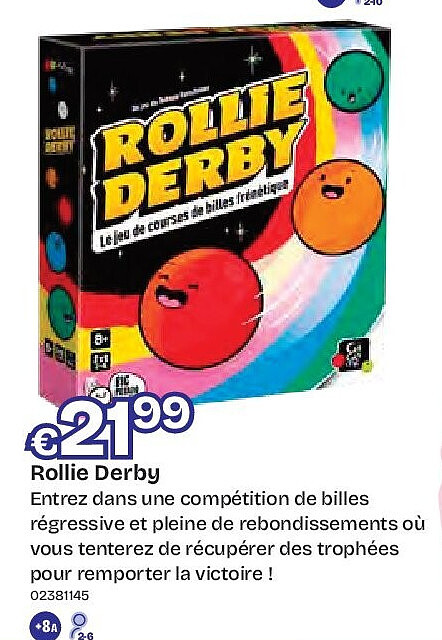 Rollie Derby